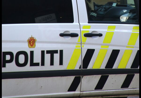 Utforkøyring på Sæbø