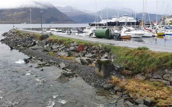 Tilskotsmidlar til sentrumsprosjektet i Volda
