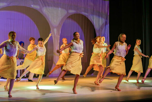 - Eit forrykande show