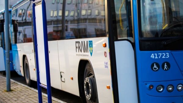 Molde ferjekai ute av drift, får konsekvensar for buss