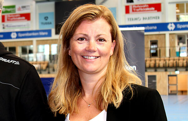 Mette Ryste tek over etter Arne Lothe
