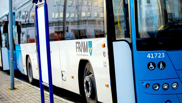 Endrar bussrutene i Volda