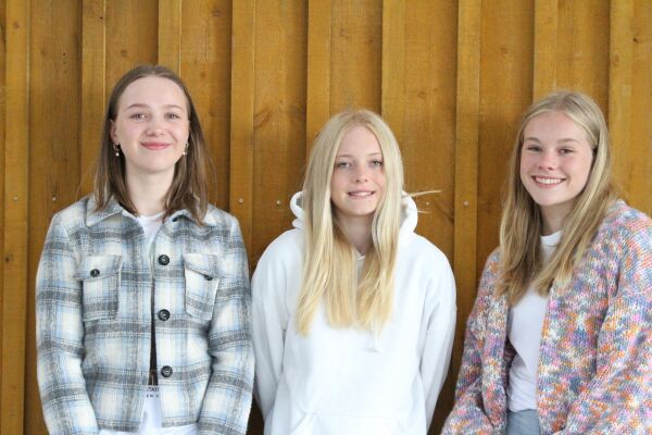- Vi gler oss til handballveka