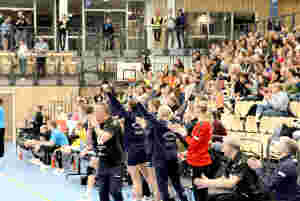 Handballfest i Volda
