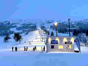 Nytt godt år for skisenteret