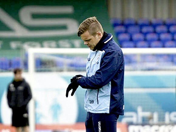 Volding blir assistent-trenar i Eliteserieklubb