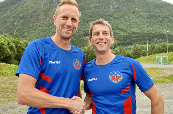 Leiarskifte i VTI Allidrett