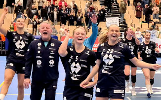 Volda med første stikk i opprykkskampen