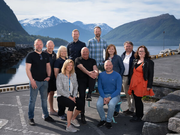 Nytt styre i Volda Næringsforum