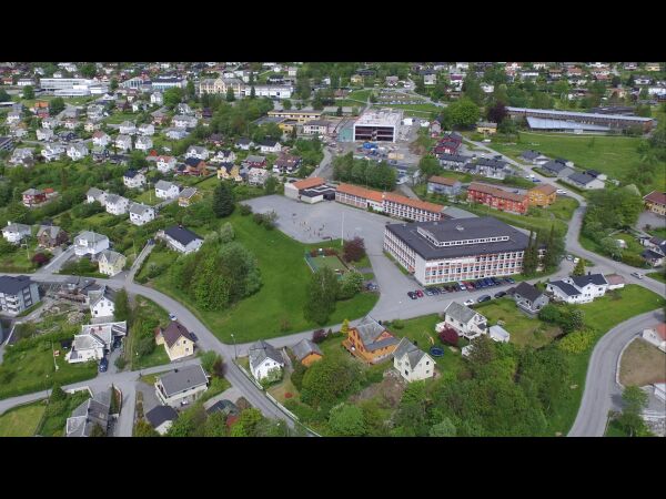 – Bygget har høg restverdi