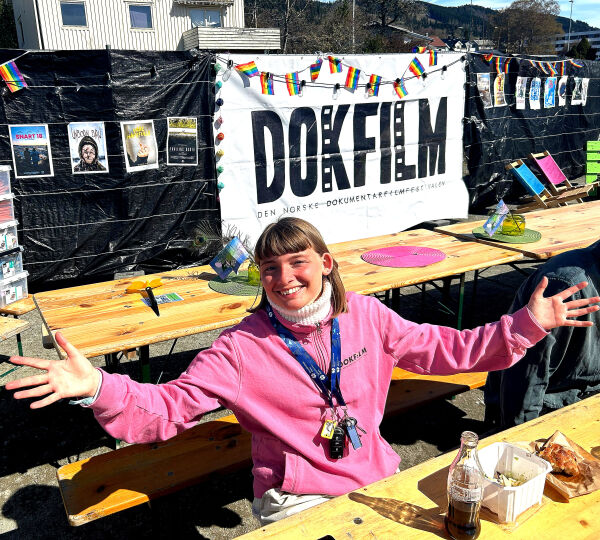 Mykje show på DokFilm
