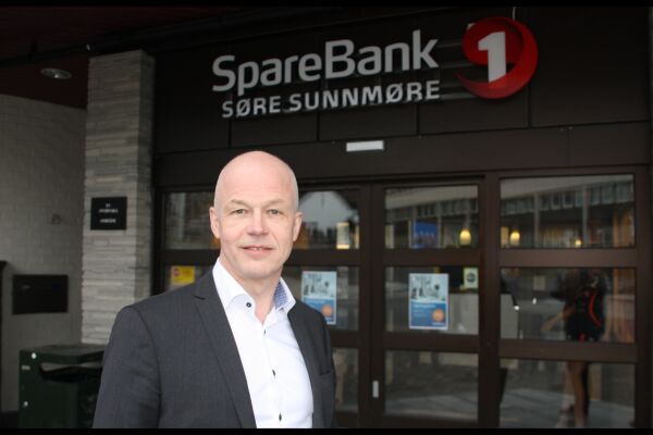 Godt år for banken