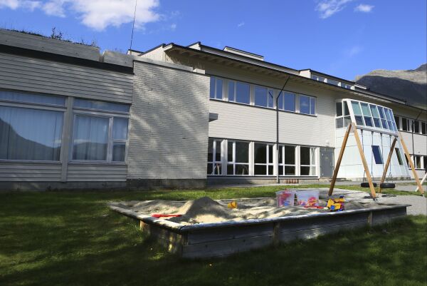 Fann rom for å halde oppe Austefjord barnehage