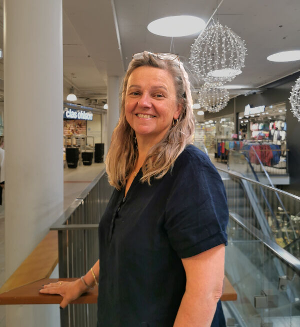 Ny faghandel på Alti