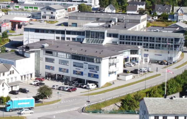 Ny butikkjede kjem til Volda