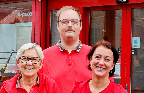 – Ikkje berre ein daglegvarebutikk