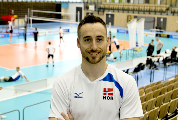 Volding i EM-kvalifisering