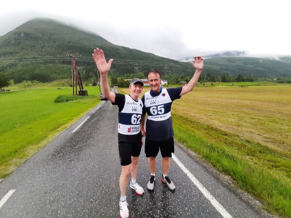 Knallsuksess for Follestaddalen Rundt