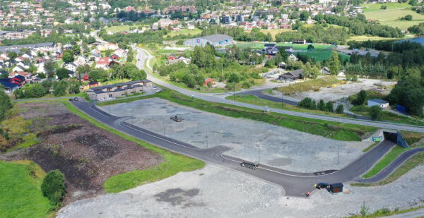 Søkjer lengja opsjon på Øvre Rotset