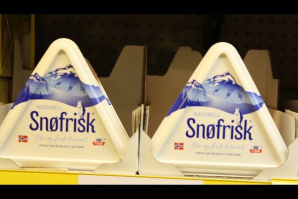 Snøfrisk®  frå Ørsta til Berlin