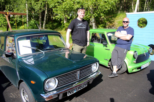Stort Mini-treff