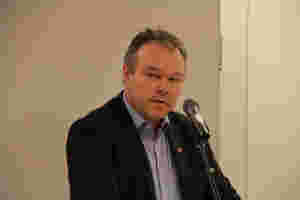 Tek opp Mork rehabiliteringssenter i fylkesutvalet