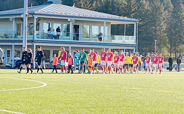 Tung helg for Hovdebygda og Ørsta