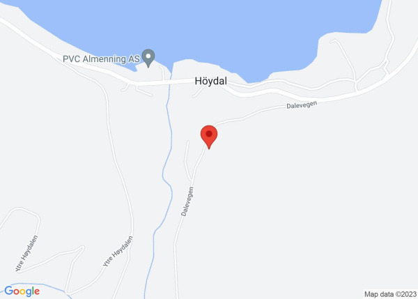 Oppgradering av Dalevegen