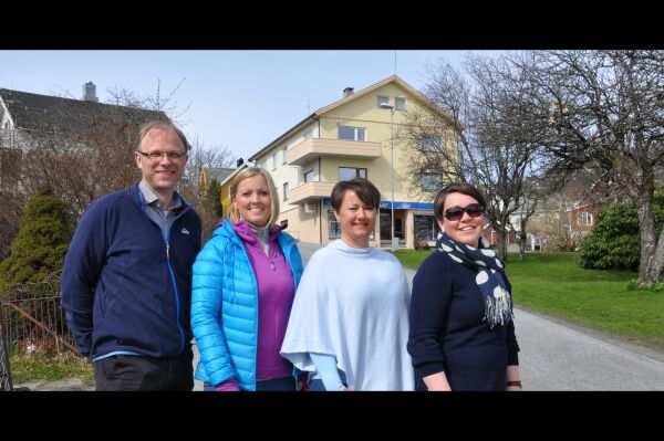 Knardal er årets 17. mai-talar