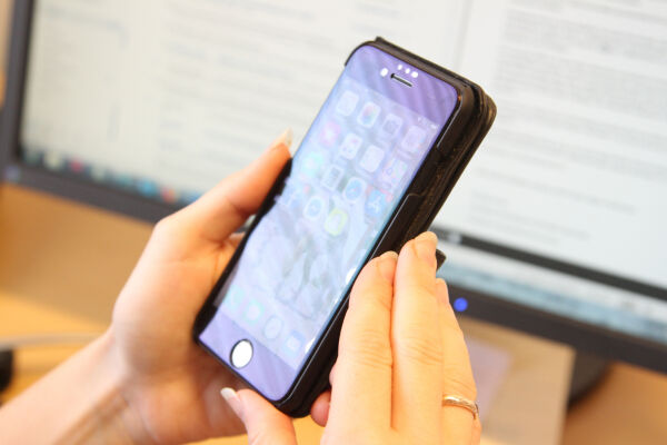 No får du naudvarsel på mobilen