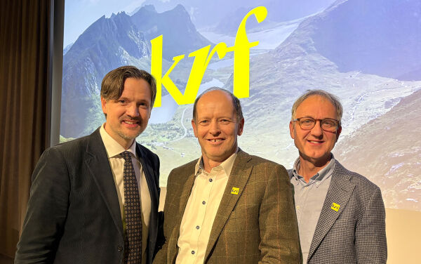 – Ein leiar med solide røter frå Sunnmøre