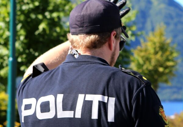 Trakka for hardt på gassen