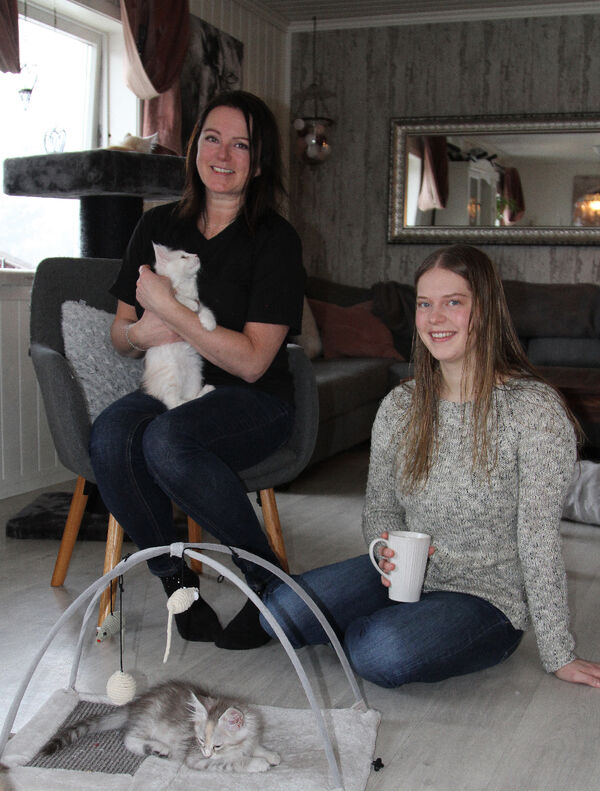 – Veldig trist