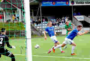 Volda-dominans på «Årets lag»