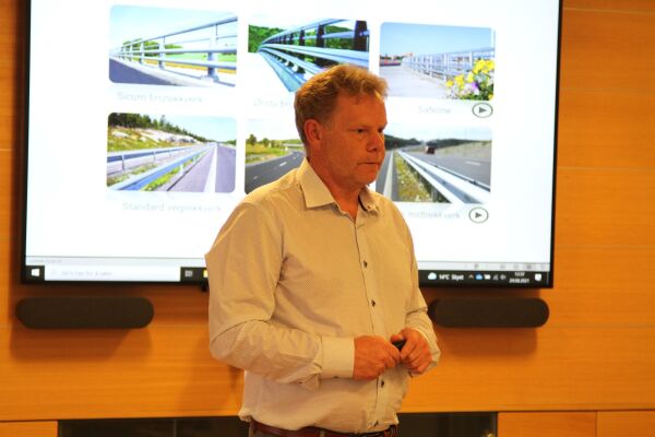 – Regelverket i Noreg er gamaldags og avleggs
