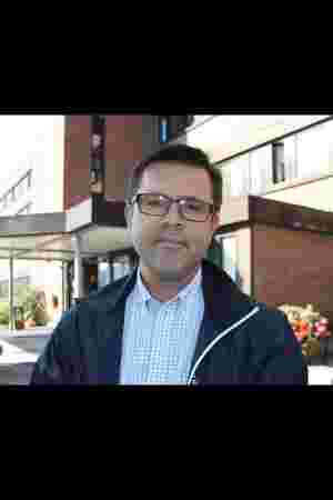 Frank Sve inn som toppkandidat