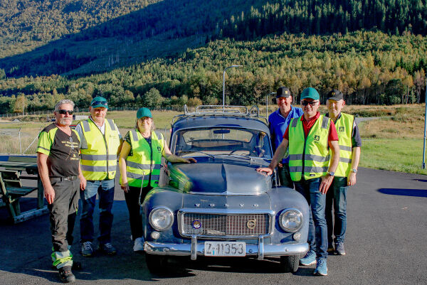 Korleis klarer BYD-en seg på glatta?