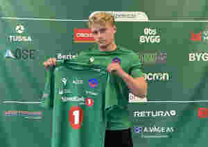 Ørsting signerer for Volda