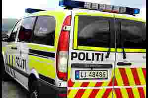 Stakk av frå politiet