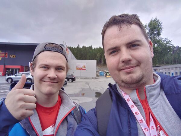 Godt nøgde med situasjonen for sommarvikarane