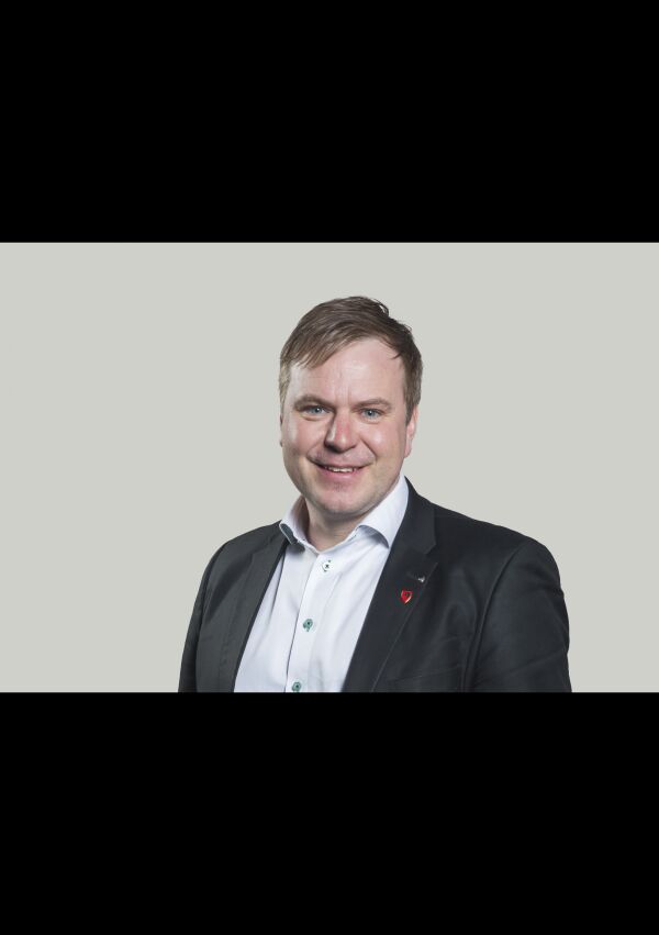 Samde om intensjonsavtale
