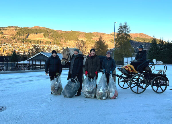 Rydda rundt Rotevatnet