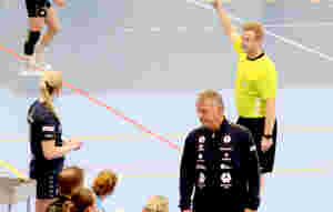 Sesongens første tap