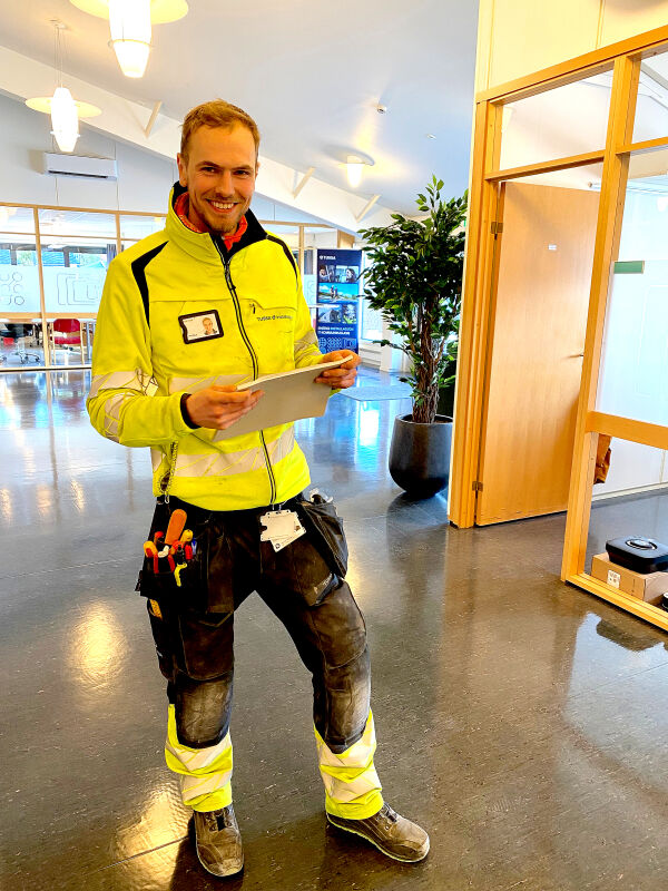 Slik gjekk det med Eivind i NM