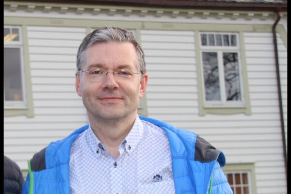Ny fast forsvarar i tingretten