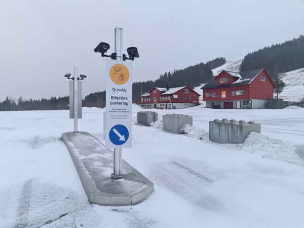 – Ikkje i strid med Friluftslova