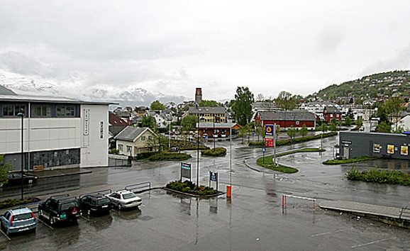 Vil bygge gigantisk kjøpesenter i Volda