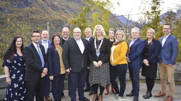 Til nynorsk-kamp mot teknologigigant