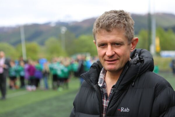 - Det er eit skrikande behov for hall i Volda