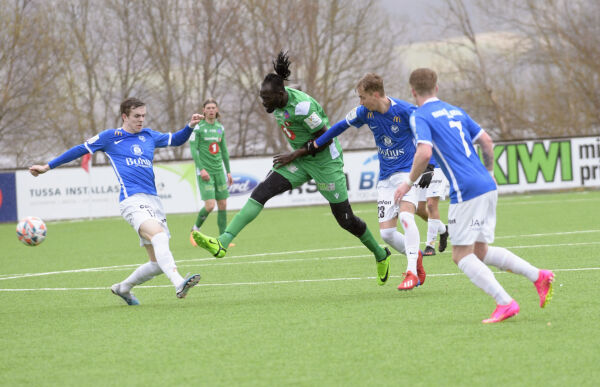 Volda møter Raufoss 2 borte